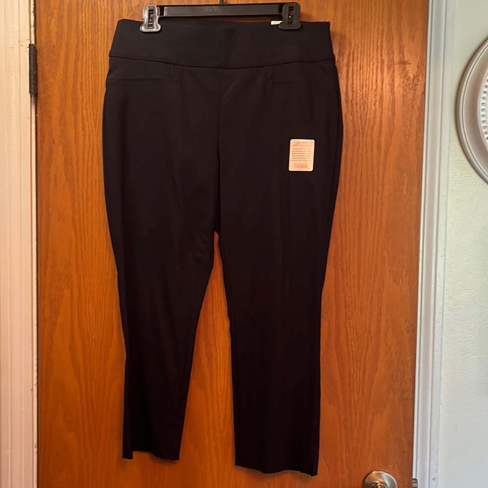 NWT, black